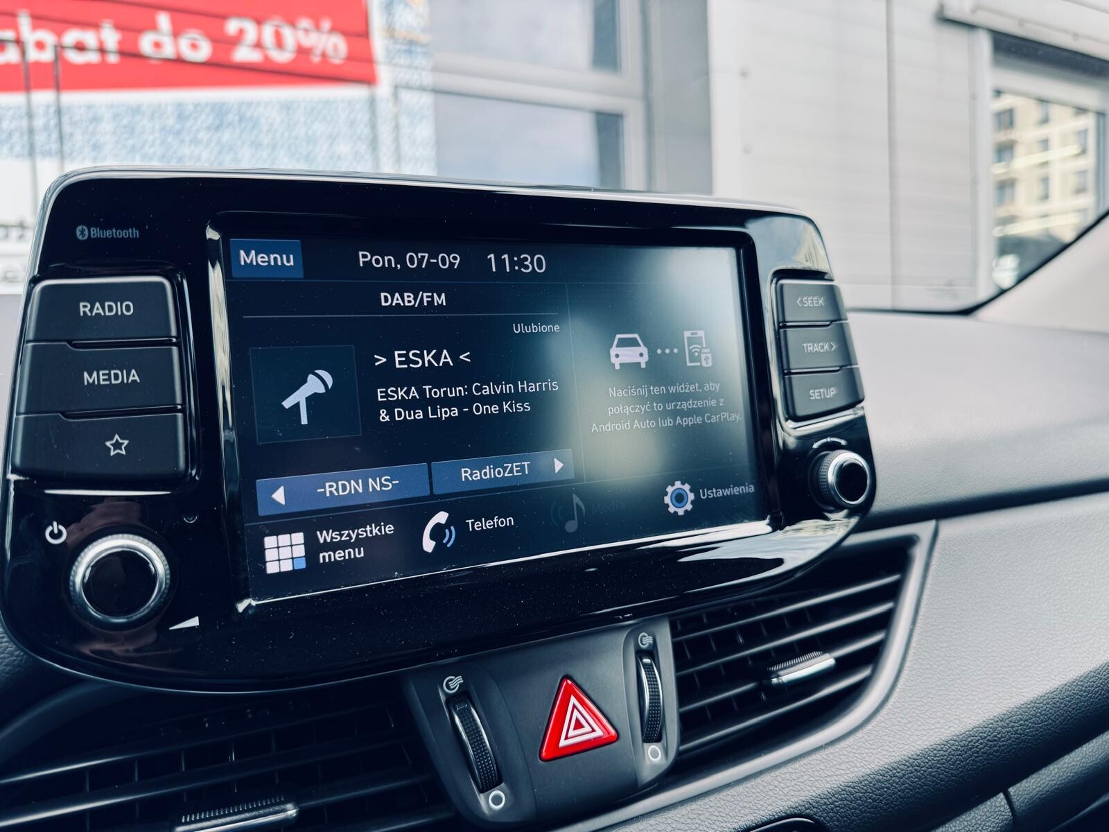 Hyundai i30 - zdjęcie 22