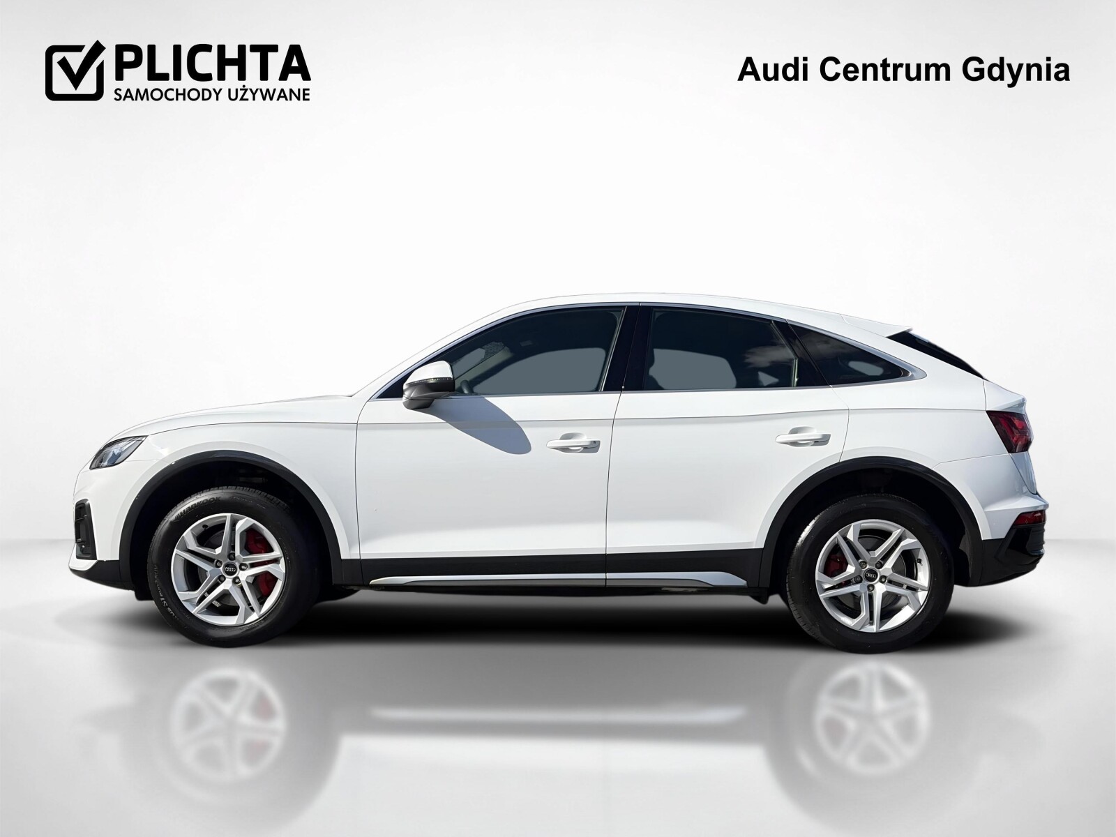 Audi Q5 Sportback - zdjęcie 3