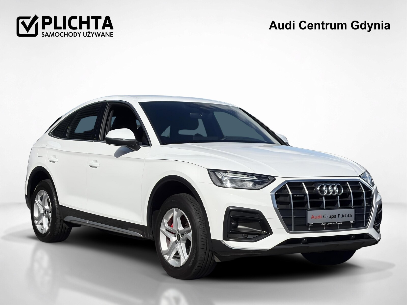 Audi Q5 Sportback - zdjęcie 8