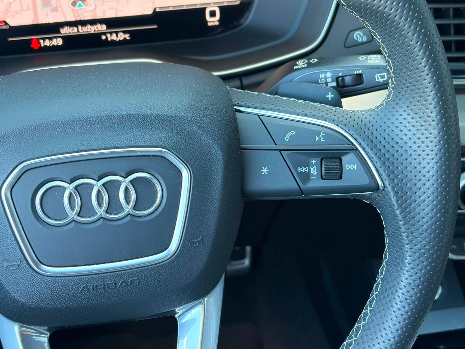 Audi Q5 Sportback - zdjęcie 28