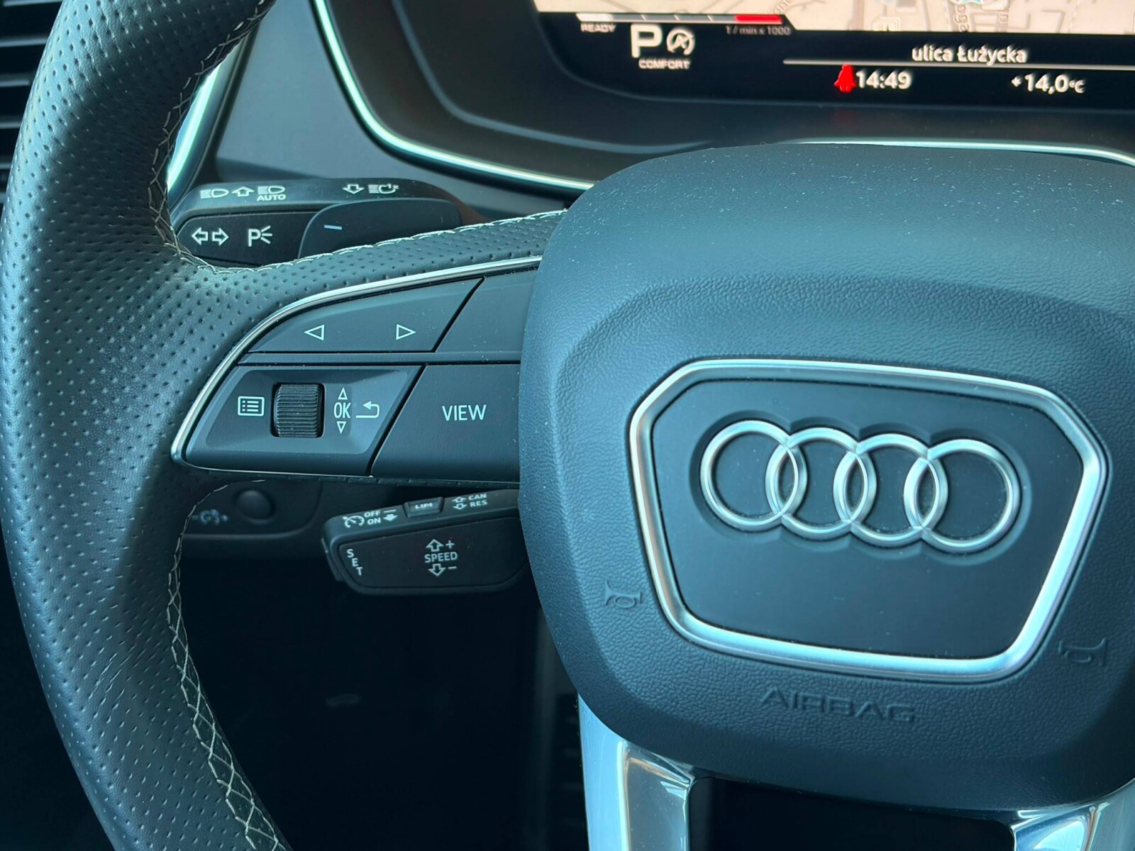 Audi Q5 Sportback - zdjęcie 27