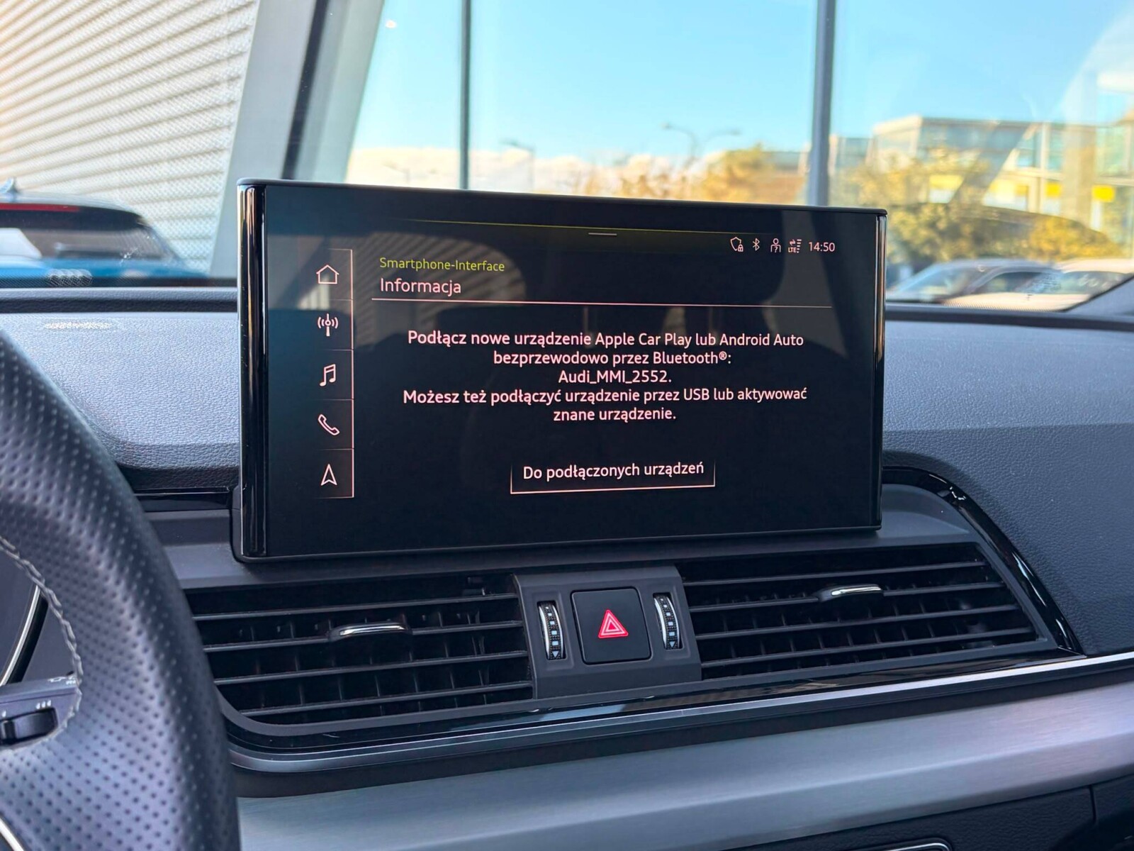 Audi Q5 Sportback - zdjęcie 38