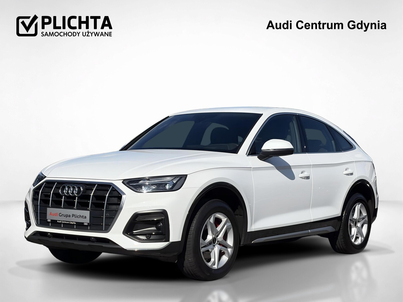 Audi Q5 Sportback - zdjęcie 2