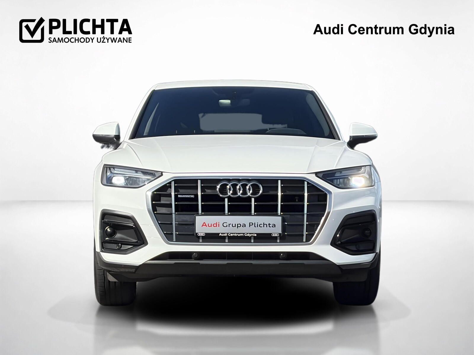 Audi Q5 Sportback - zdjęcie 9