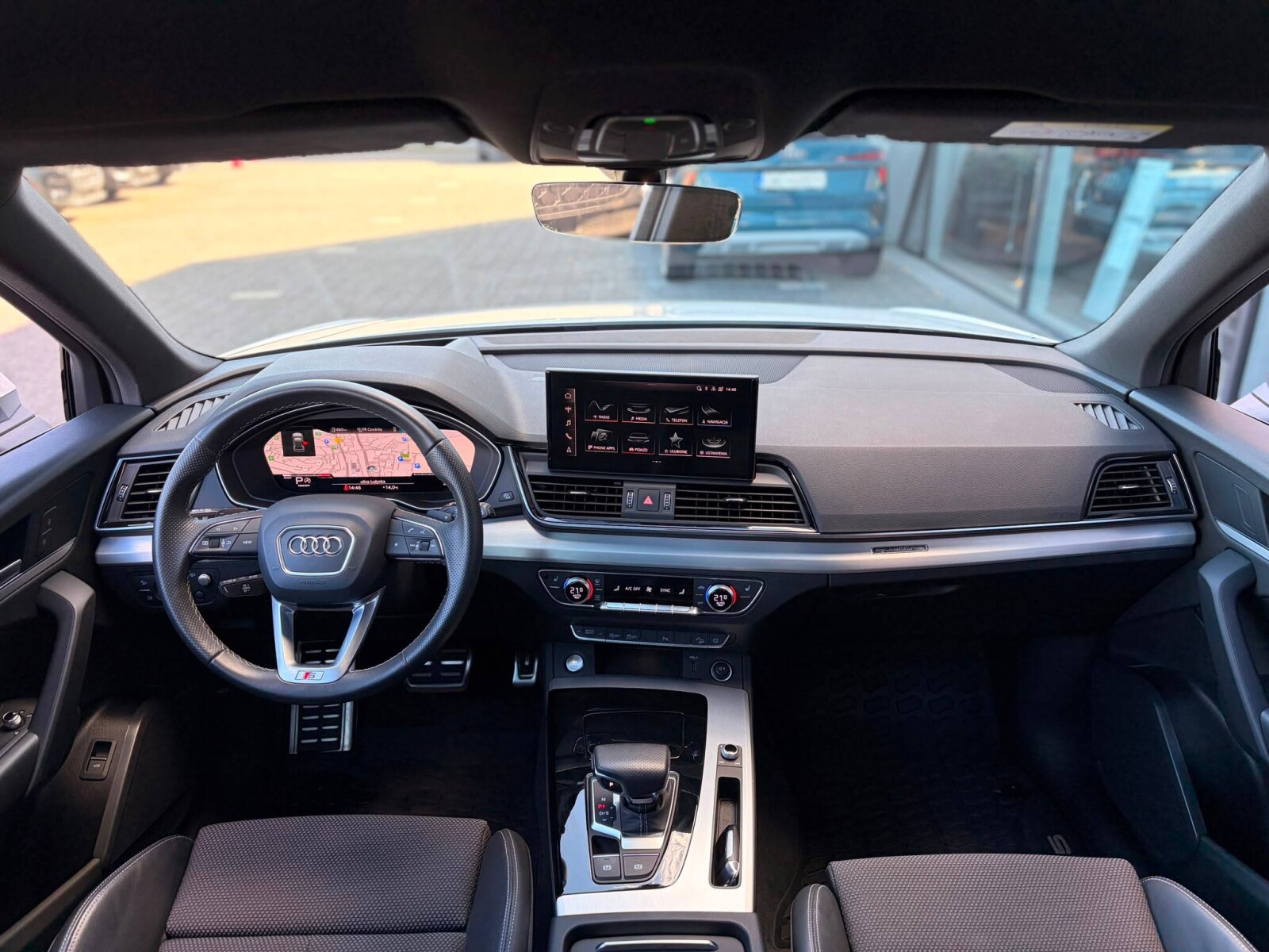 Audi Q5 Sportback - zdjęcie 24