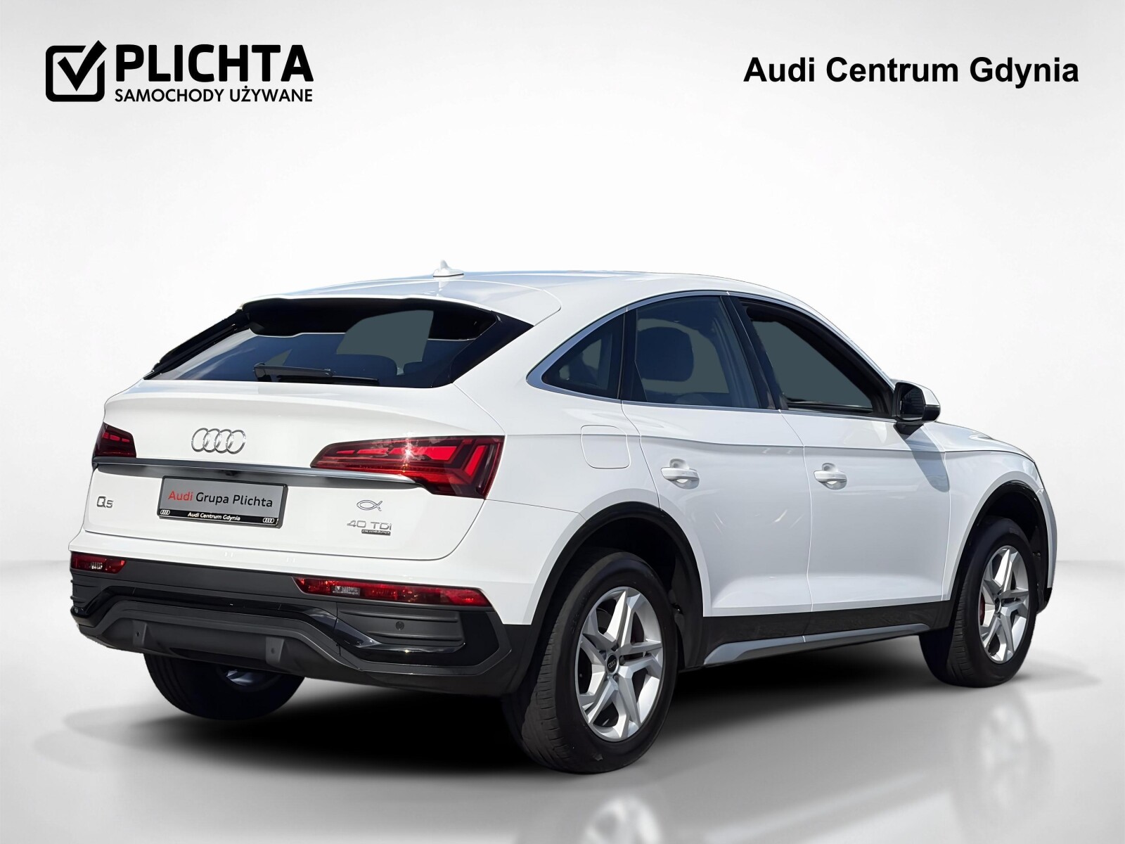 Audi Q5 Sportback - zdjęcie 6