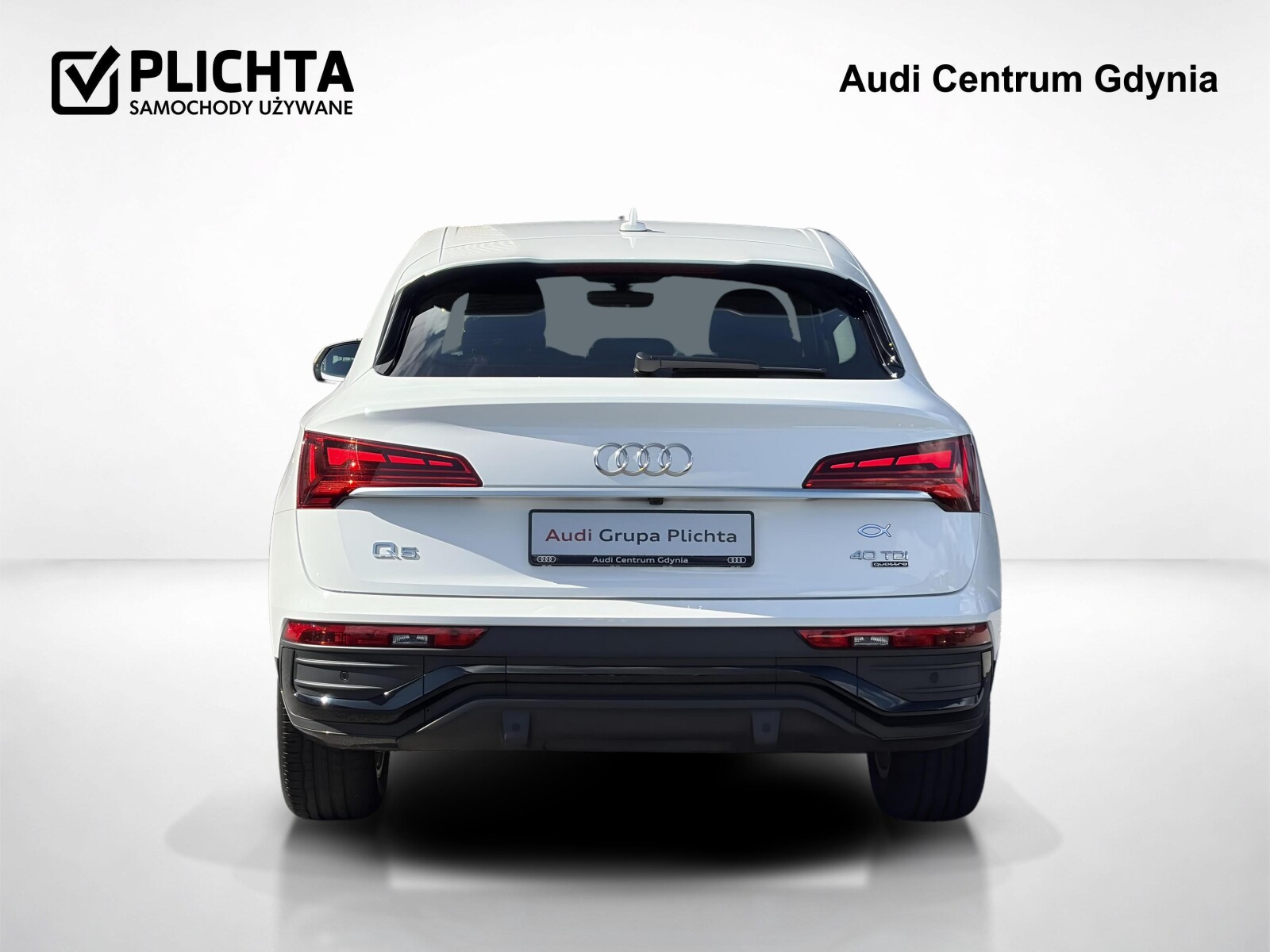 Audi Q5 Sportback - zdjęcie 5