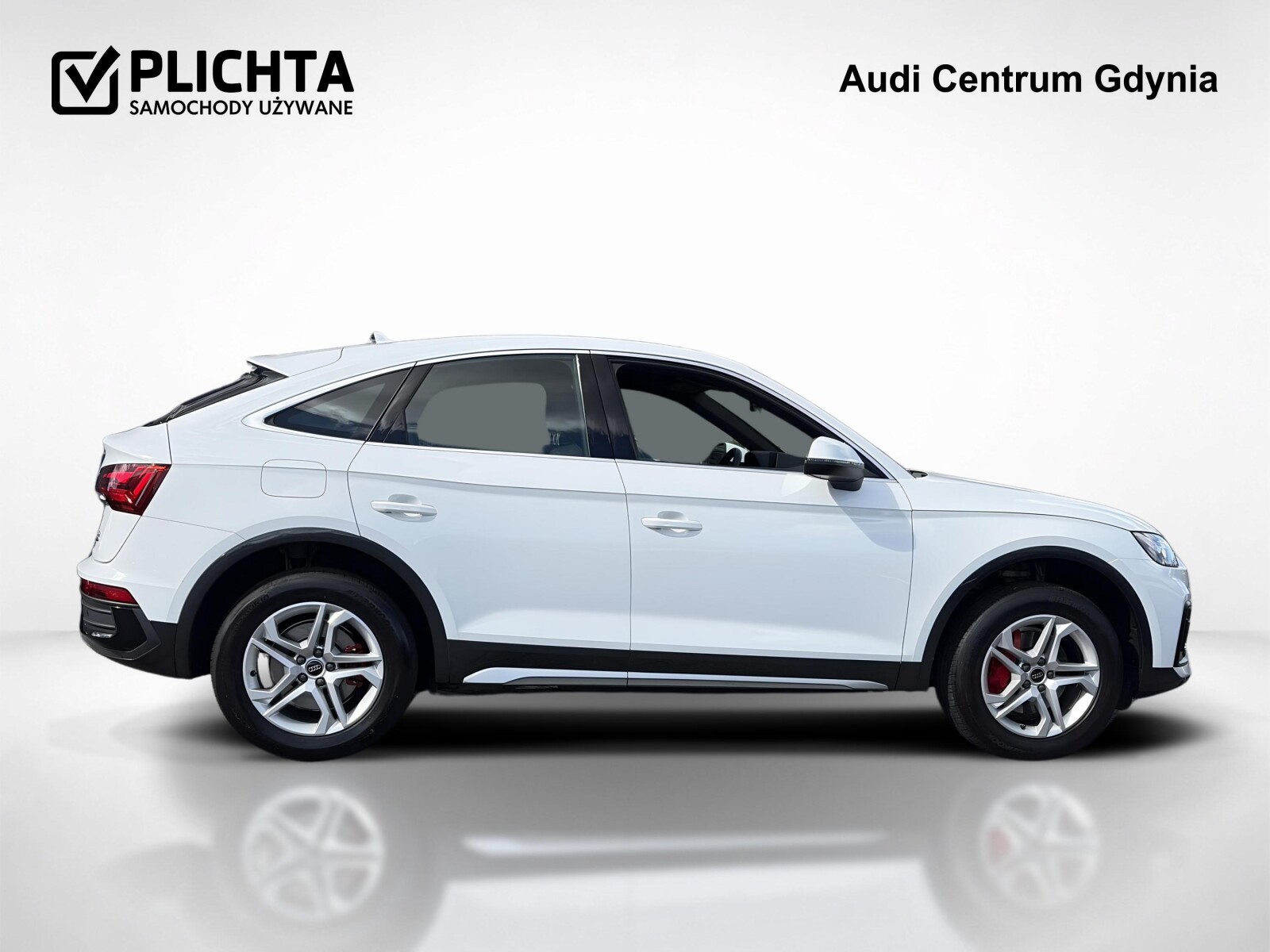 Audi Q5 Sportback - zdjęcie 7