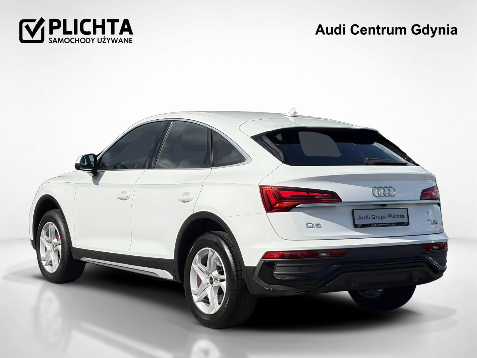 Audi Q5 Sportback - zdjęcie 4
