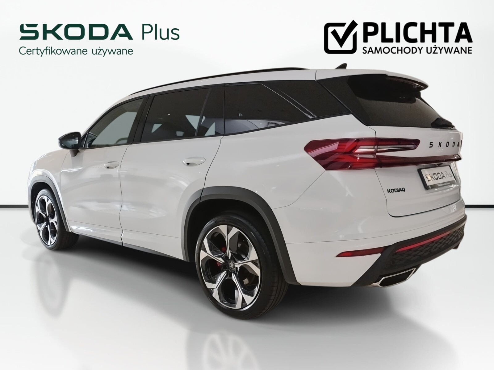 Škoda Kodiaq - zdjęcie 8