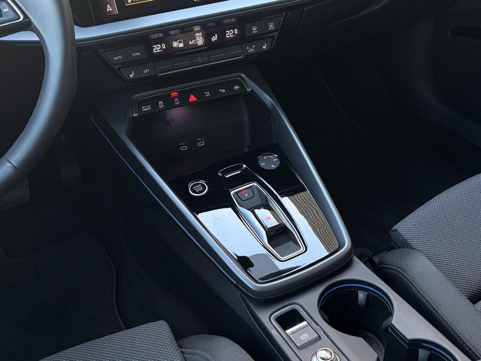 Audi A3 Sportback - zdjęcie 26
