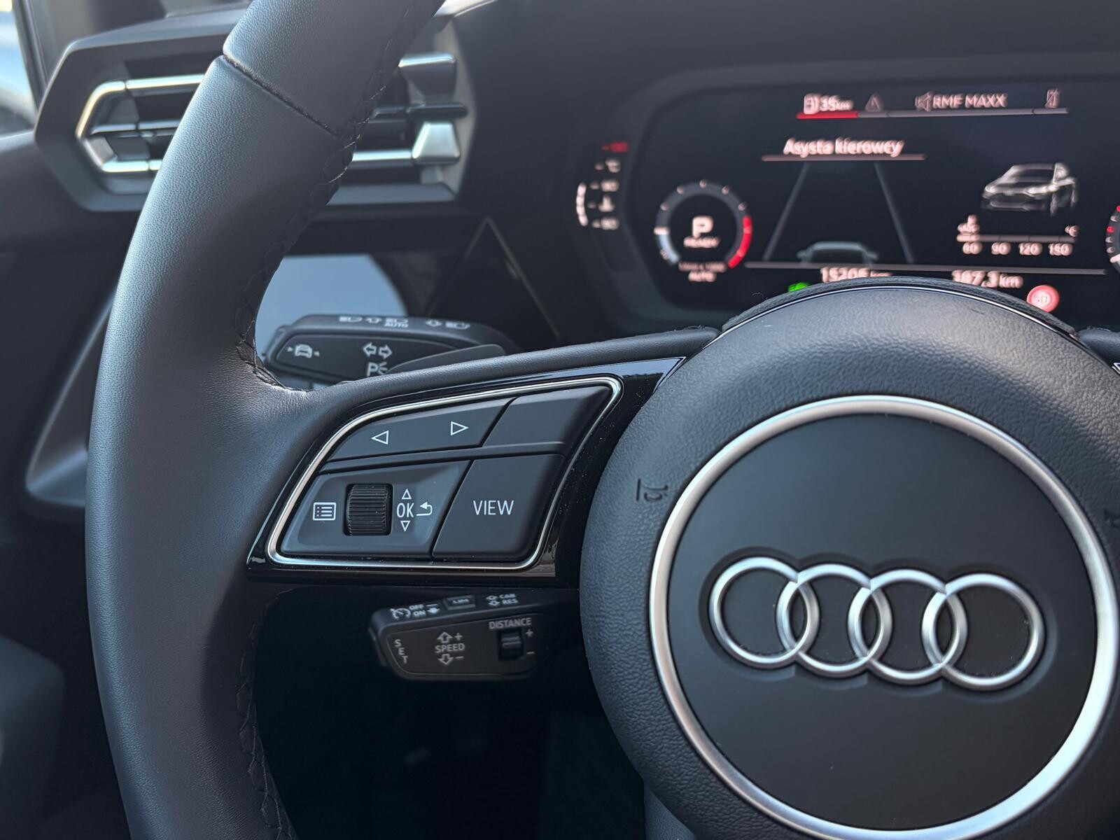 Audi A3 Sportback - zdjęcie 27