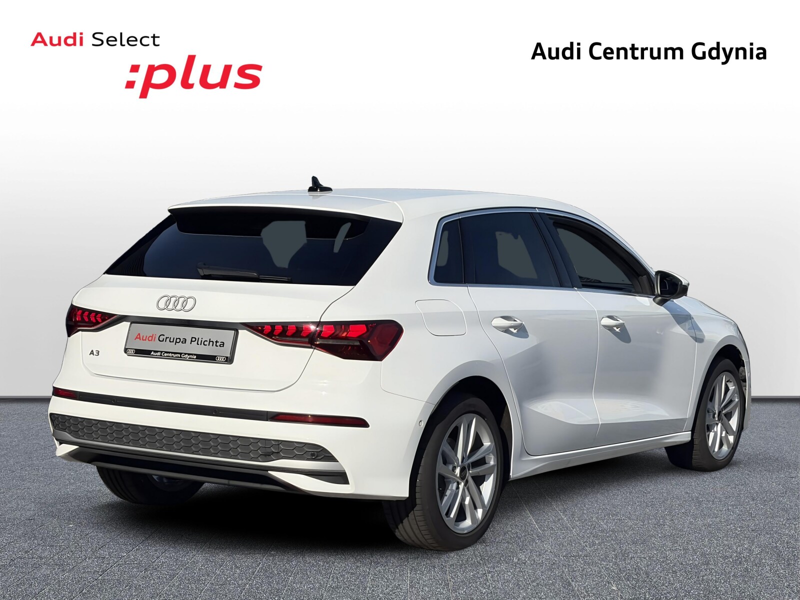 Audi A3 Sportback - zdjęcie 6