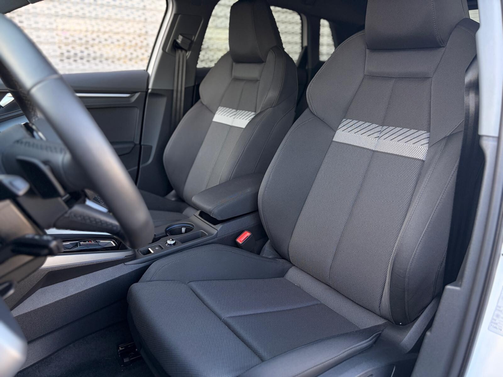 Audi A3 Sportback - zdjęcie 16