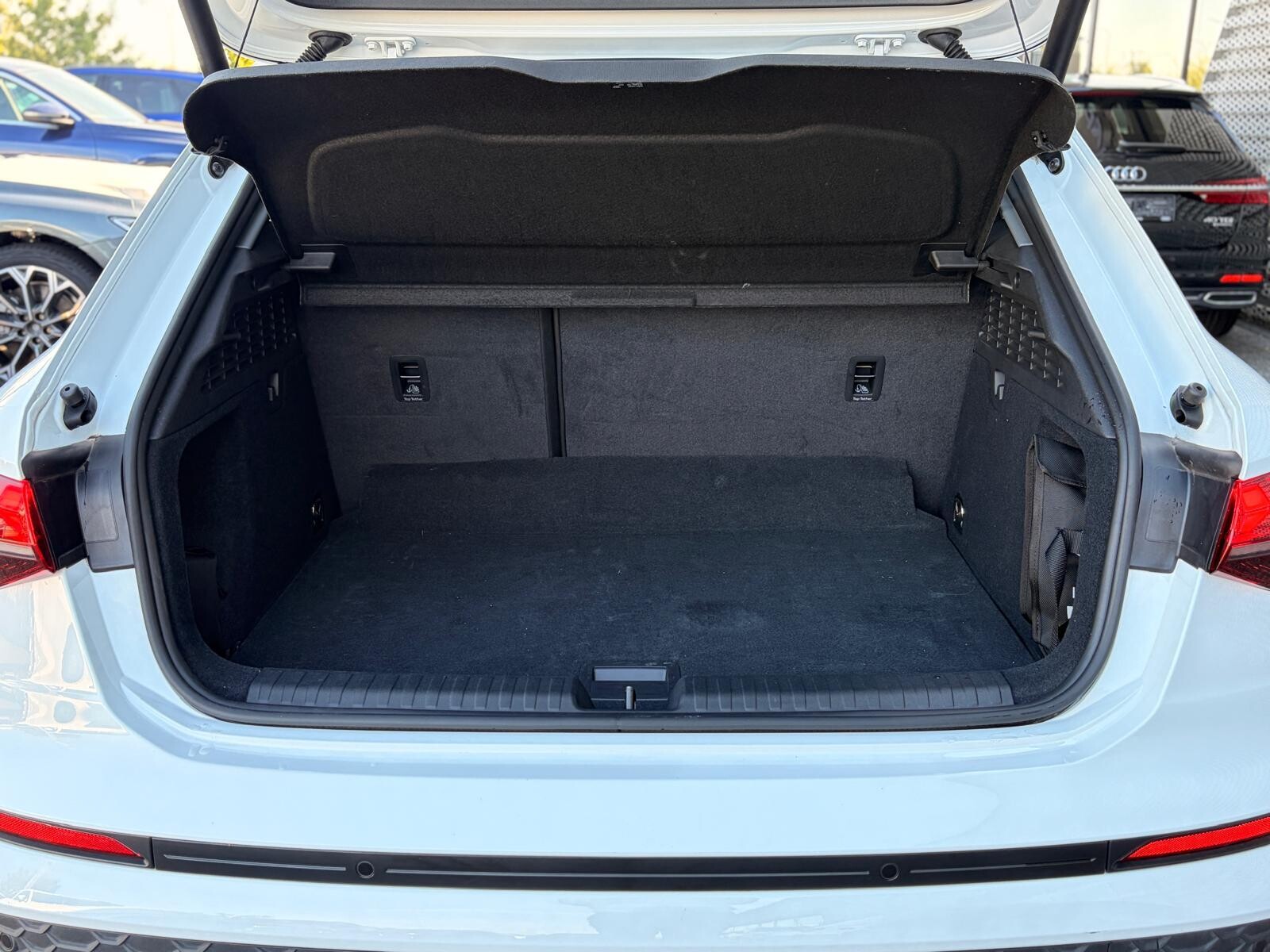 Audi A3 Sportback - zdjęcie 19