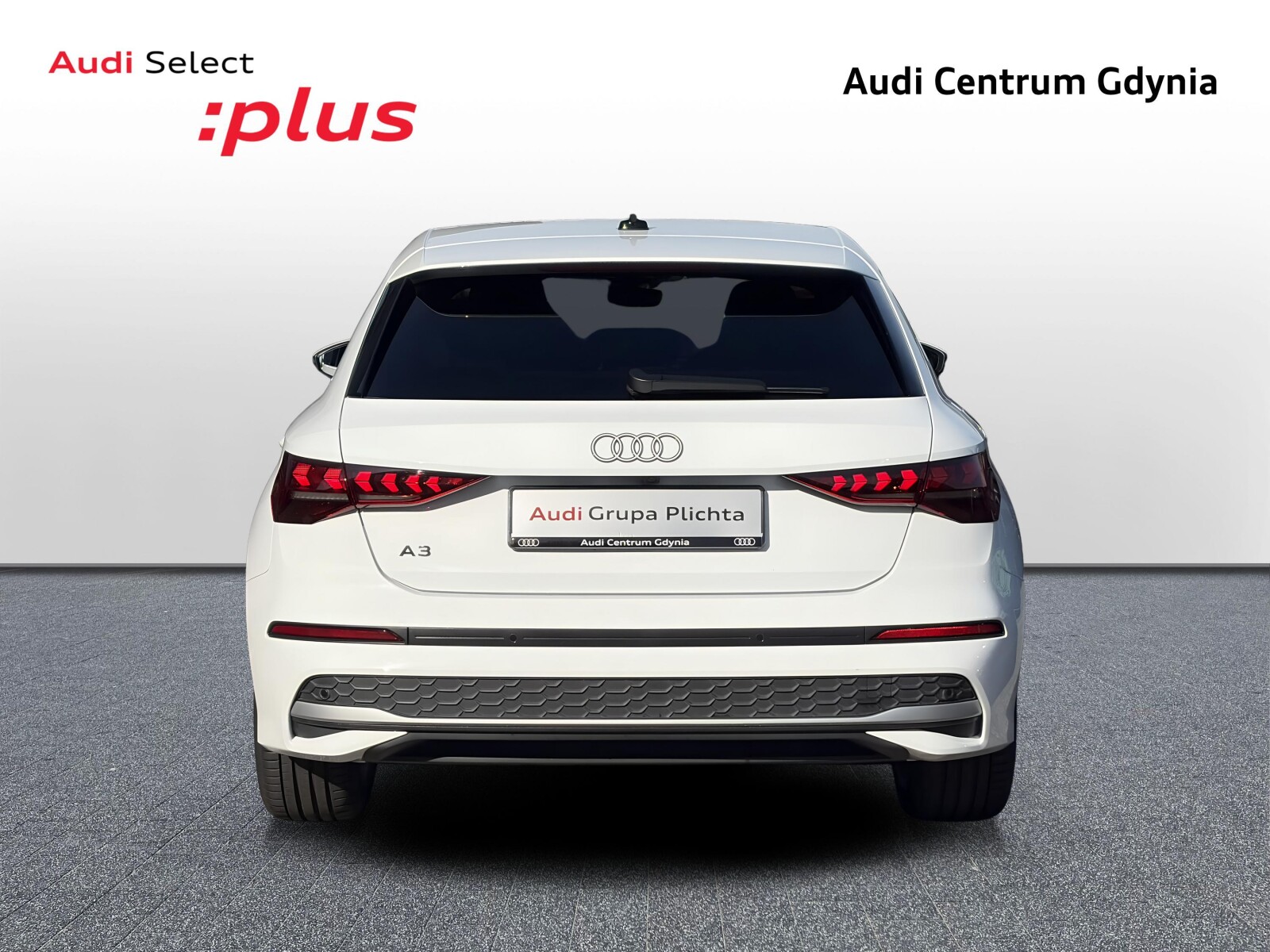 Audi A3 Sportback - zdjęcie 5