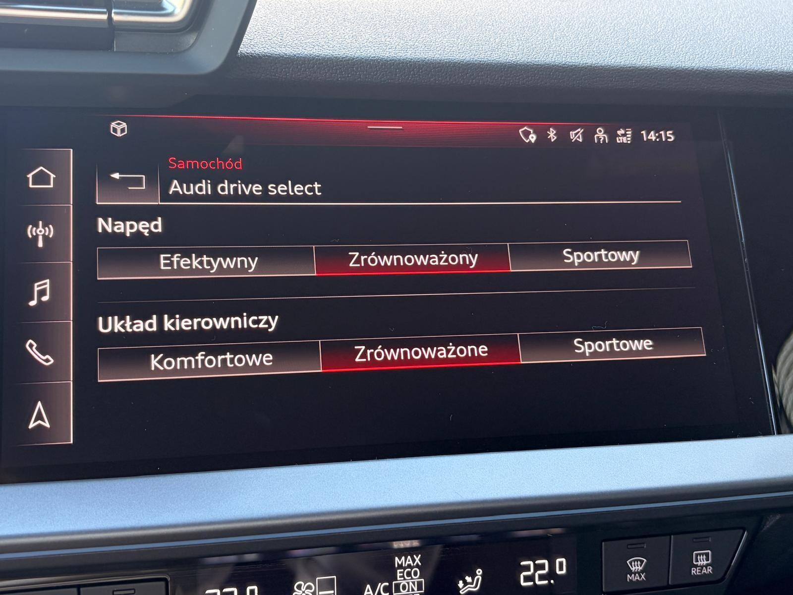 Audi A3 Sportback - zdjęcie 32