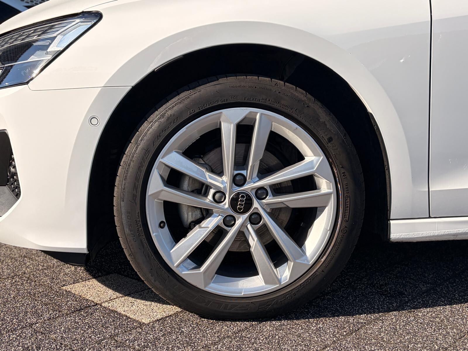 Audi A3 Sportback - zdjęcie 11