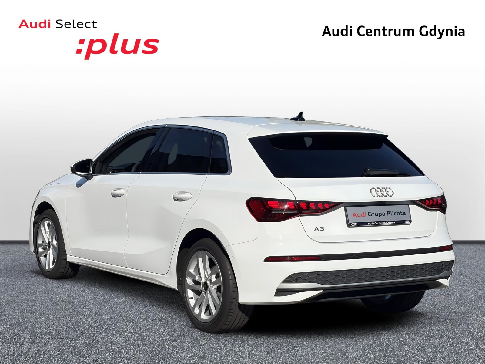 Audi A3 Sportback - zdjęcie 4