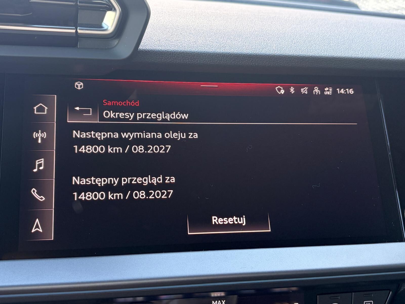 Audi A3 Sportback - zdjęcie 38