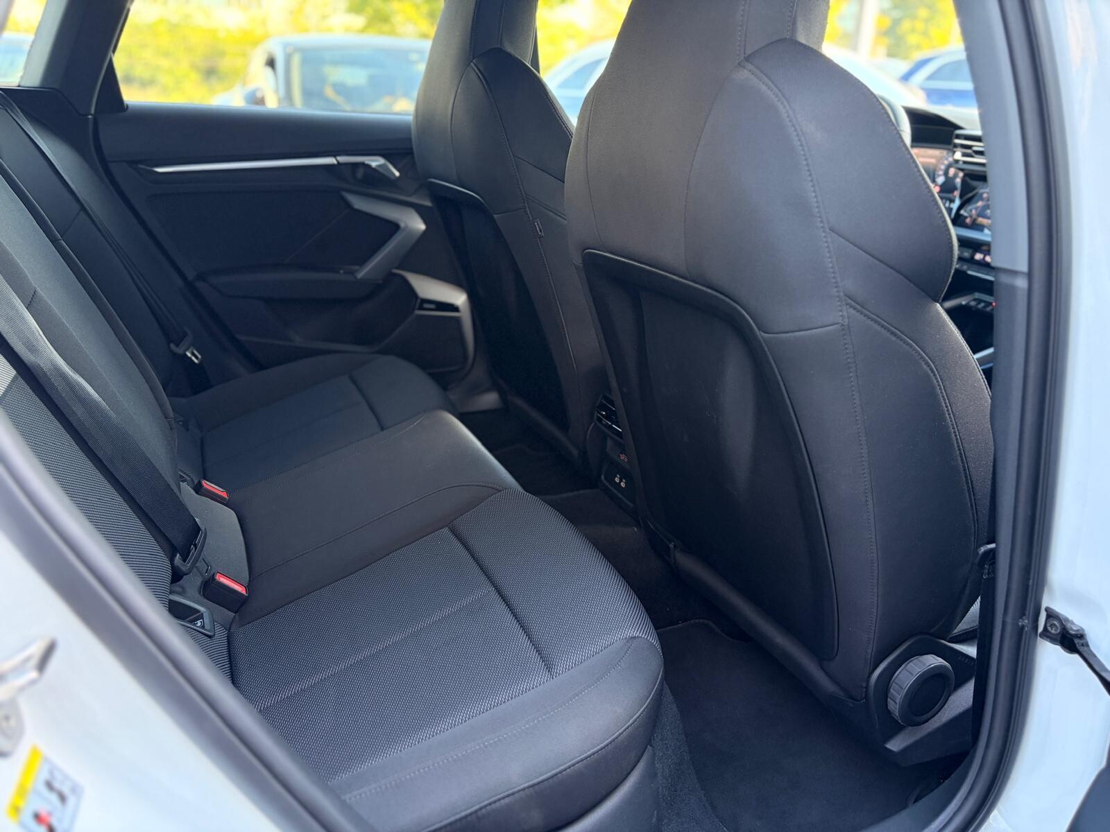 Audi A3 Sportback - zdjęcie 21