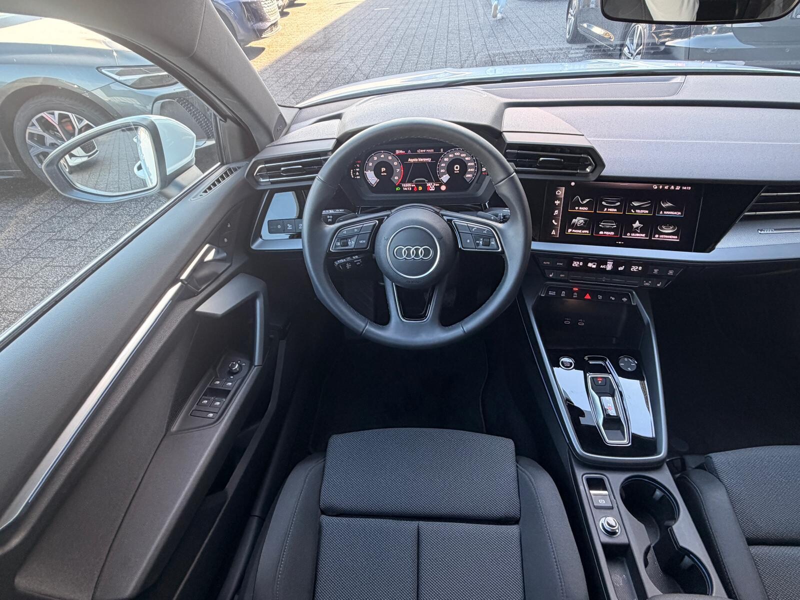 Audi A3 Sportback - zdjęcie 25