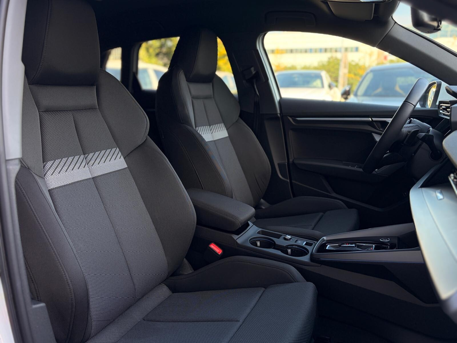 Audi A3 Sportback - zdjęcie 23
