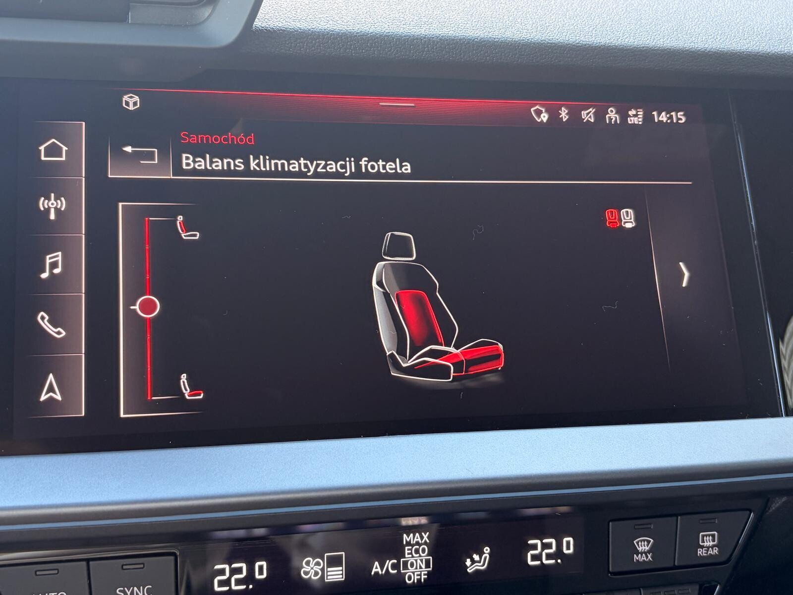 Audi A3 Sportback - zdjęcie 33