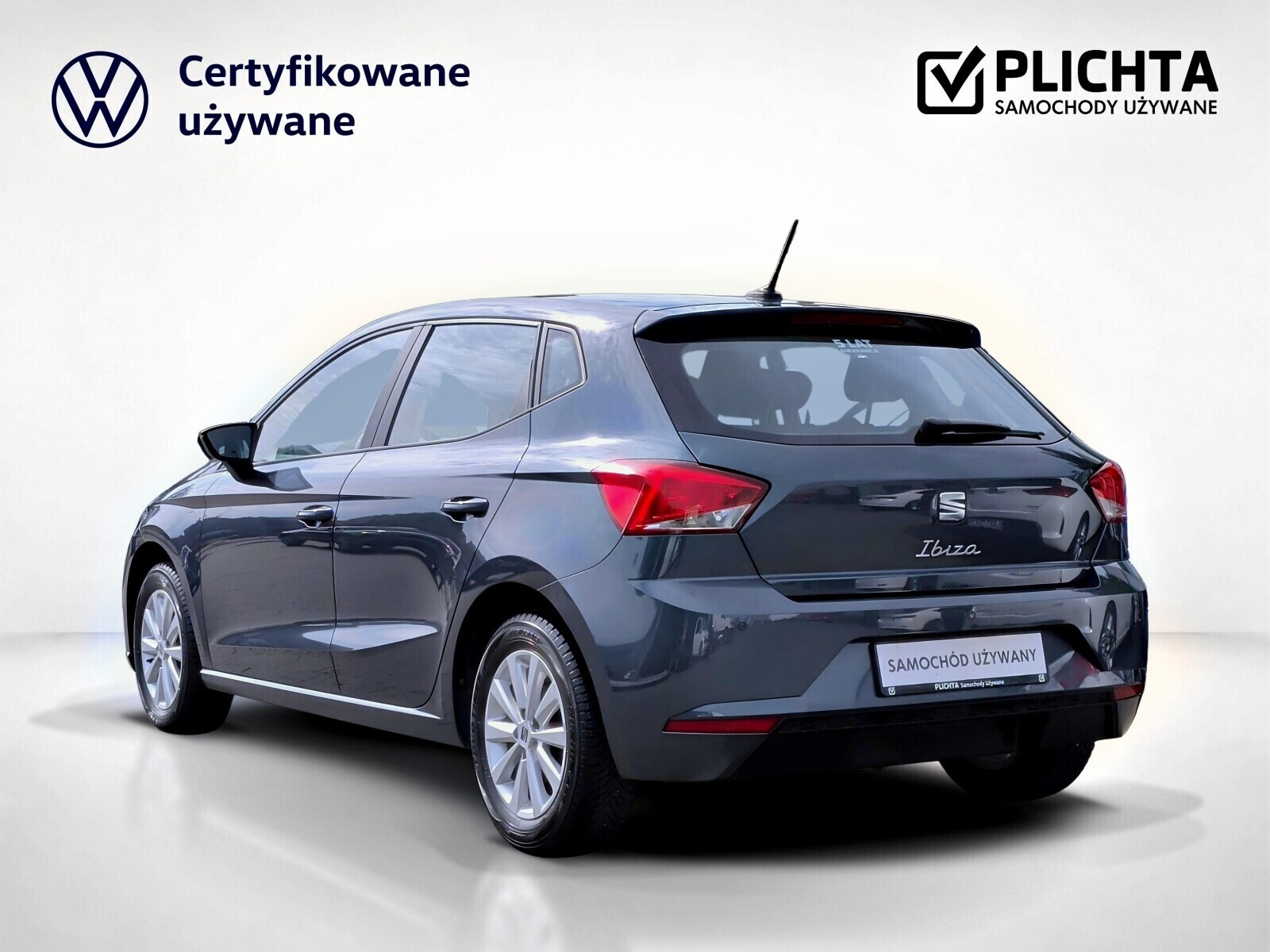 Seat Ibiza - zdjęcie 3