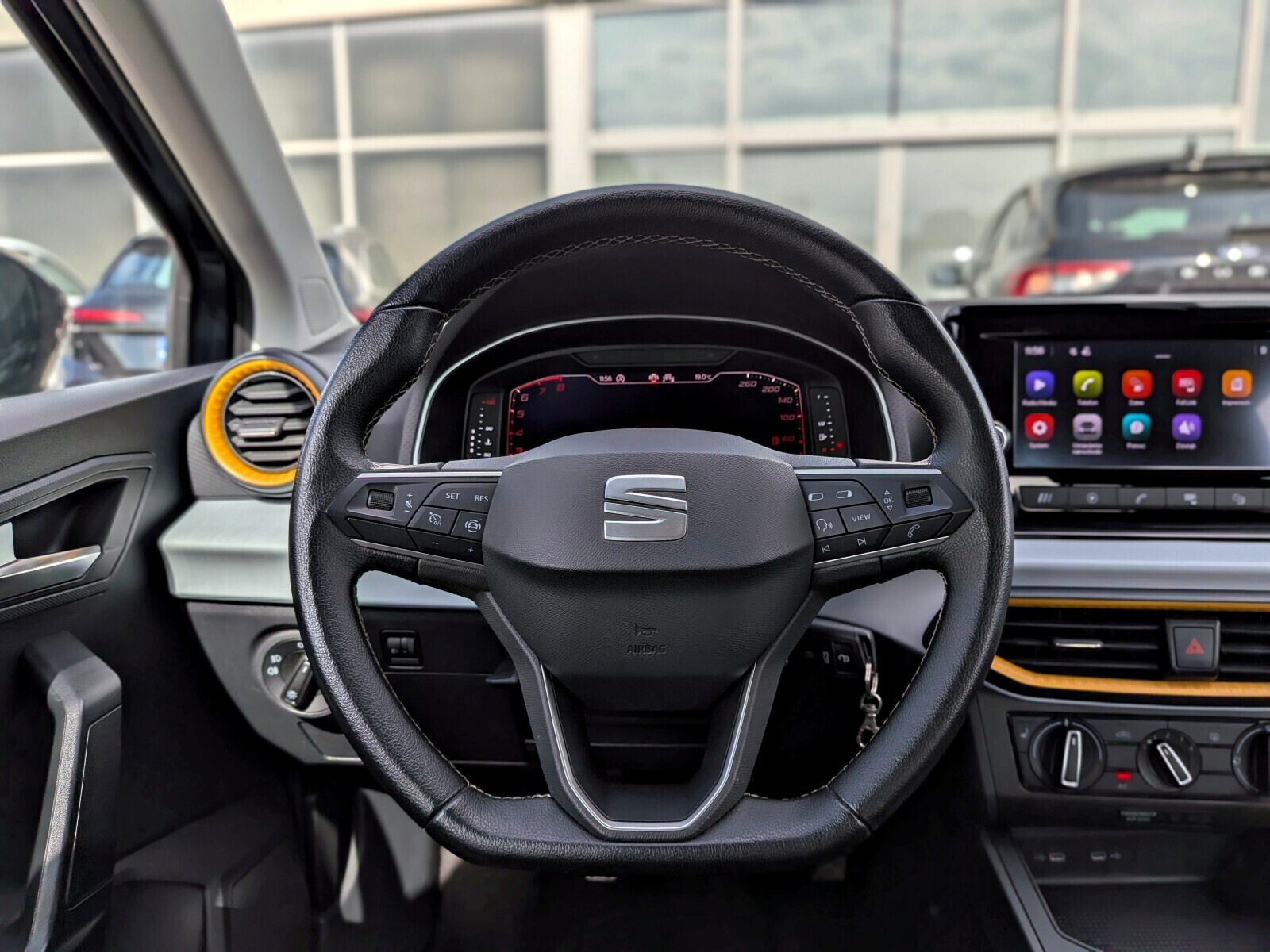 Seat Ibiza - zdjęcie 18