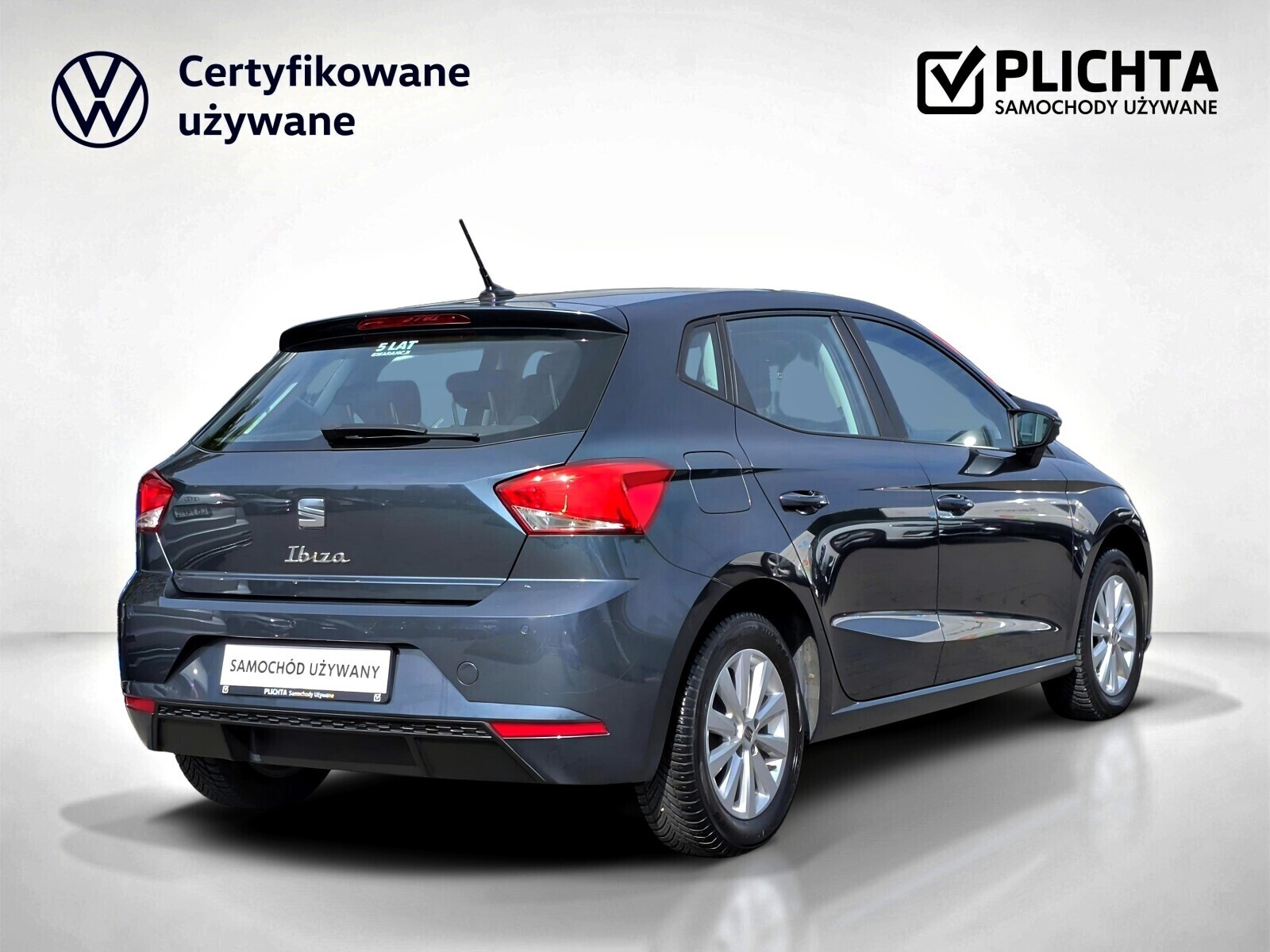 Seat Ibiza - zdjęcie 5