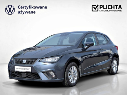 używany Seat Ibiza salon Volkswagen Bydgoszcz Nowotoruńska