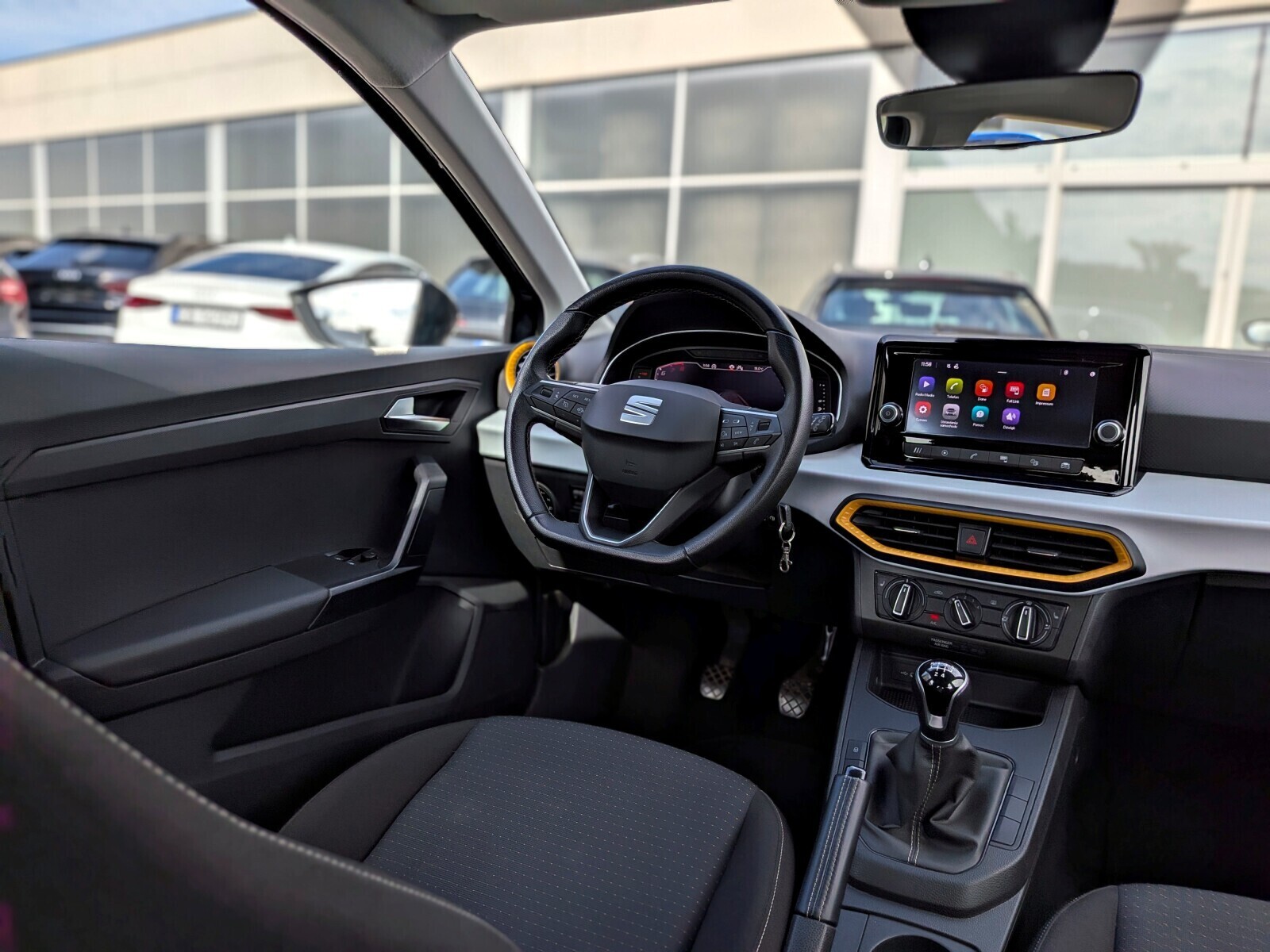 Seat Ibiza - zdjęcie 13