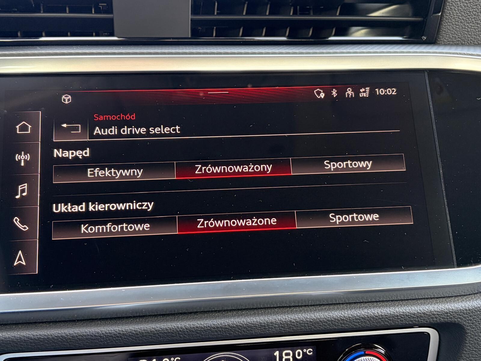 Audi Q3 Sportback - zdjęcie 31