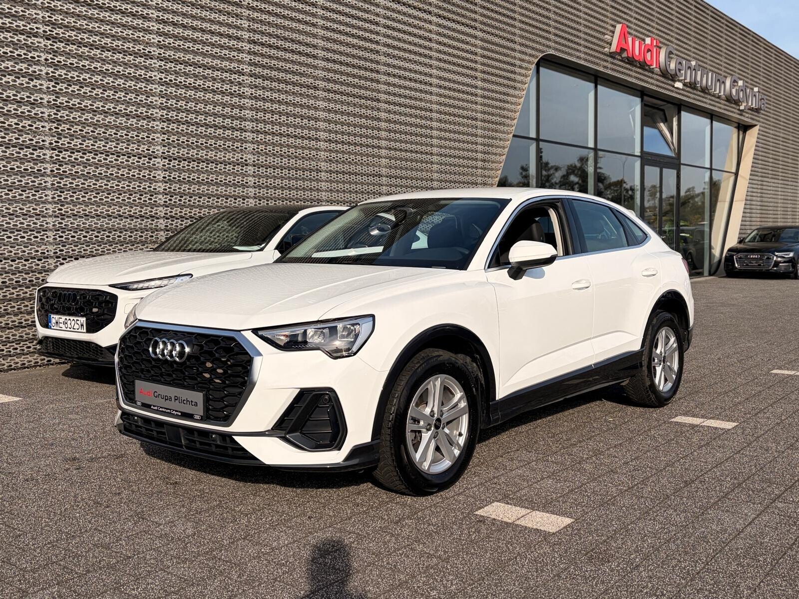 Audi Q3 Sportback - zdjęcie 12