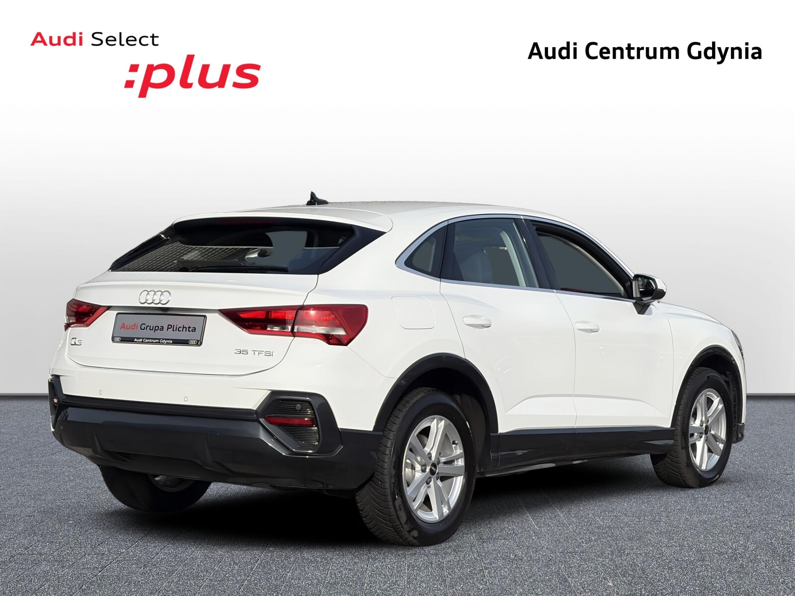 Audi Q3 Sportback - zdjęcie 6