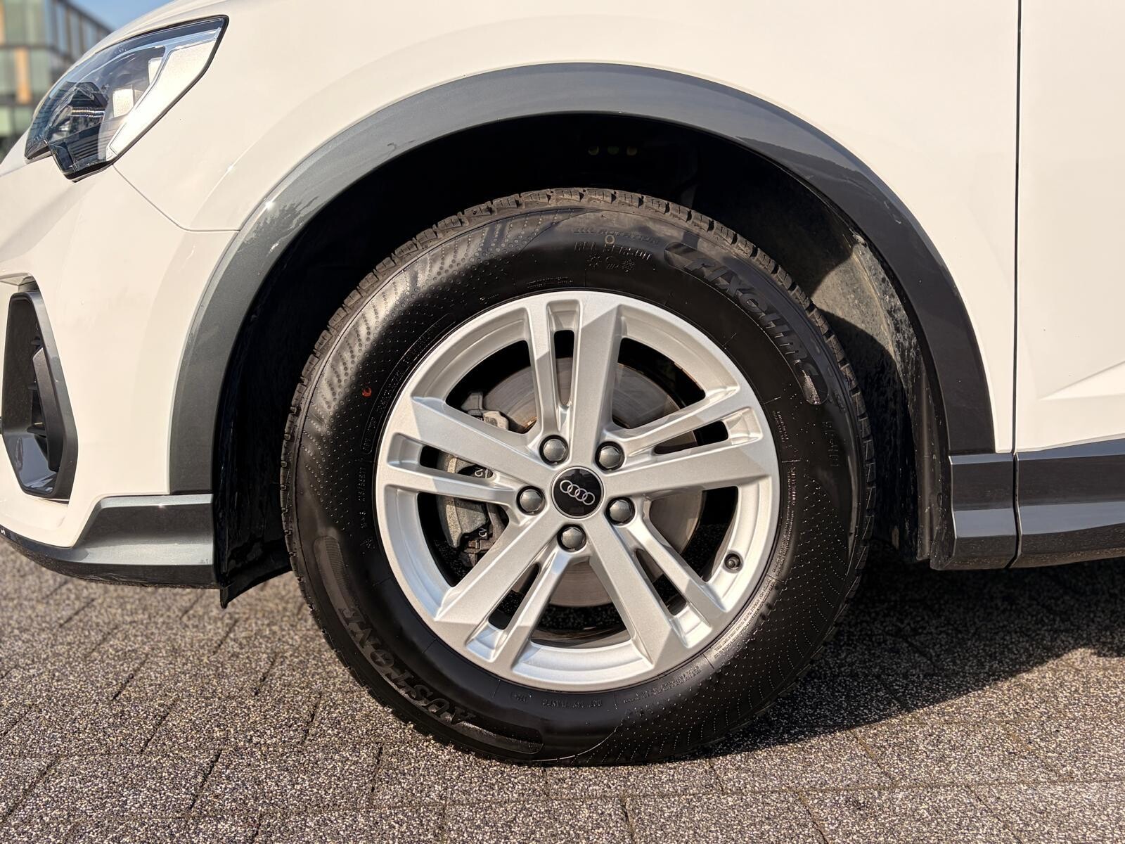 Audi Q3 Sportback - zdjęcie 11