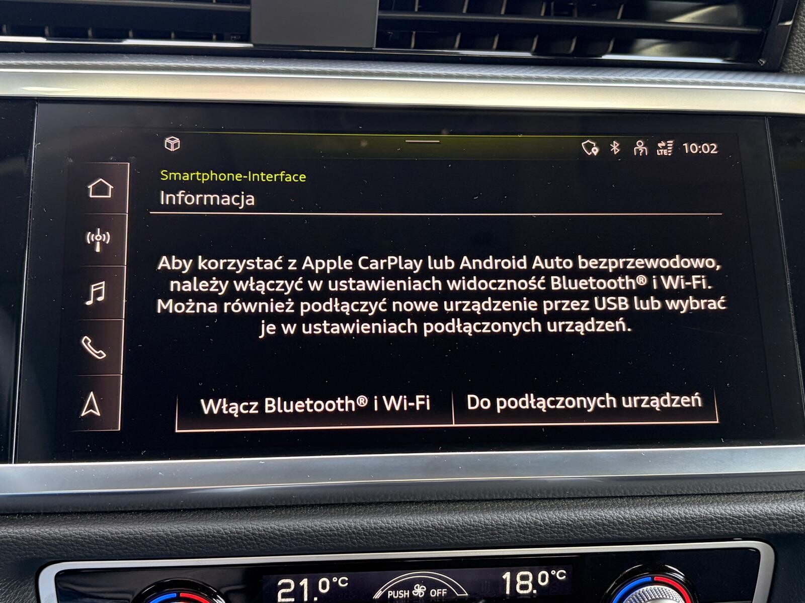 Audi Q3 Sportback - zdjęcie 30