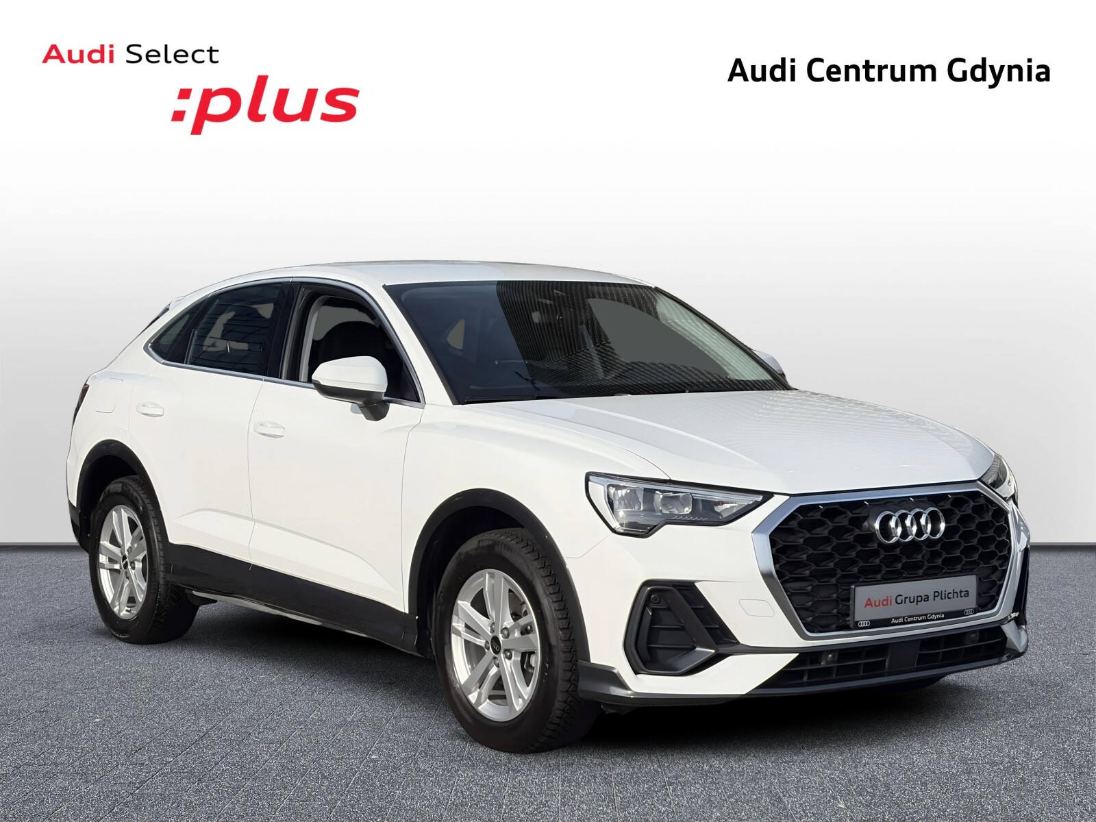 Audi Q3 Sportback - zdjęcie 8