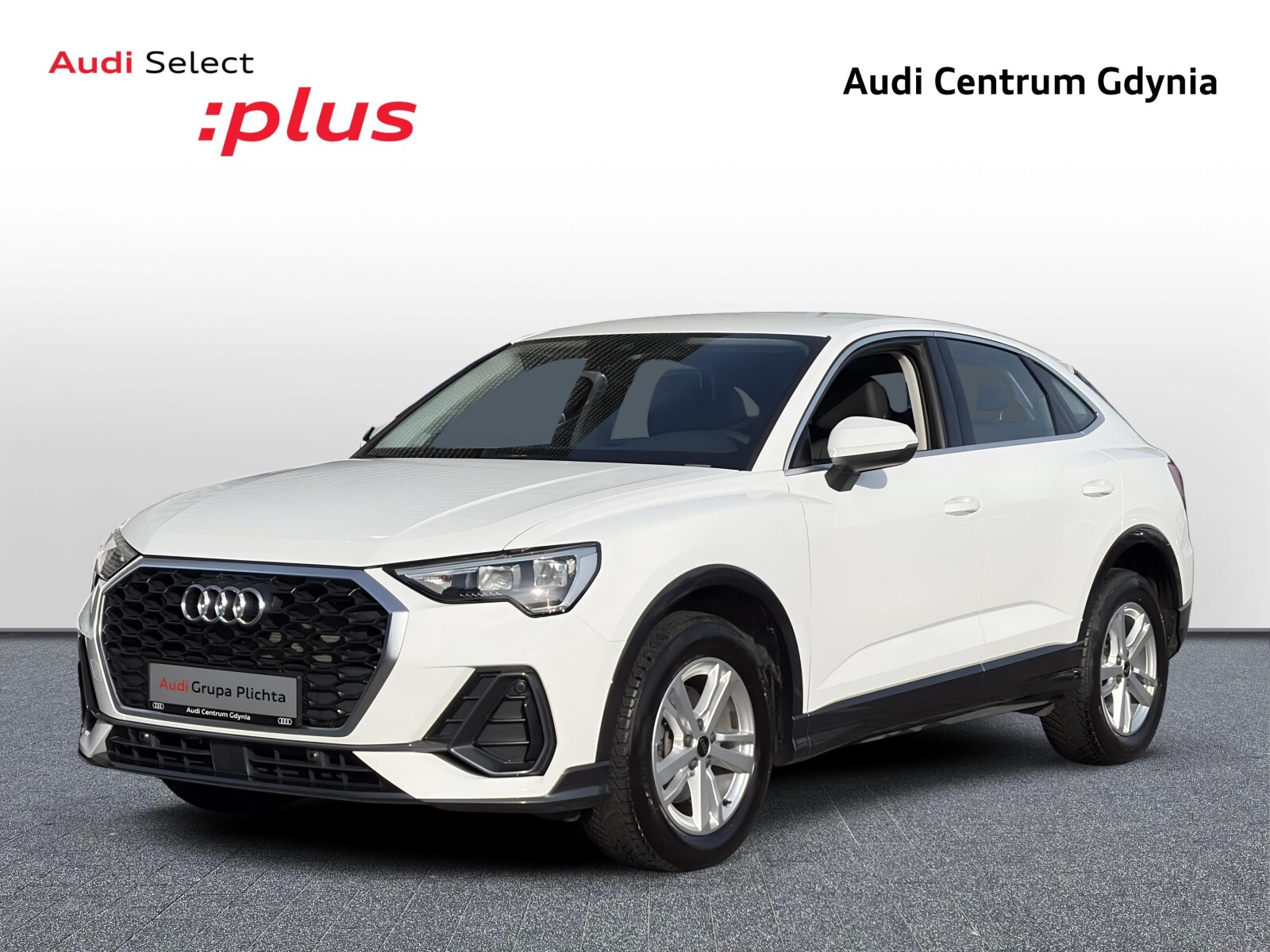 Audi Q3 Sportback - zdjęcie 2