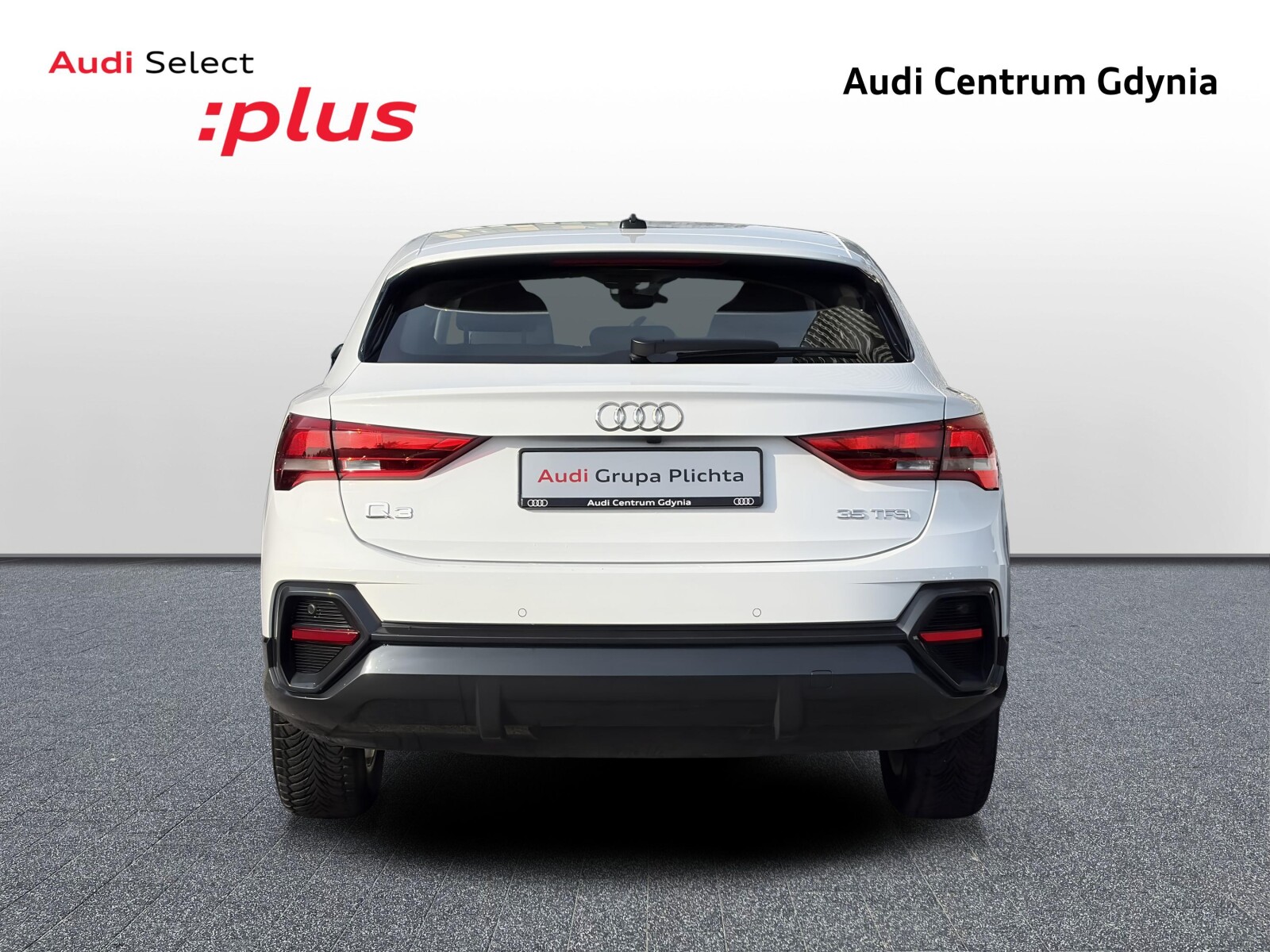 Audi Q3 Sportback - zdjęcie 5