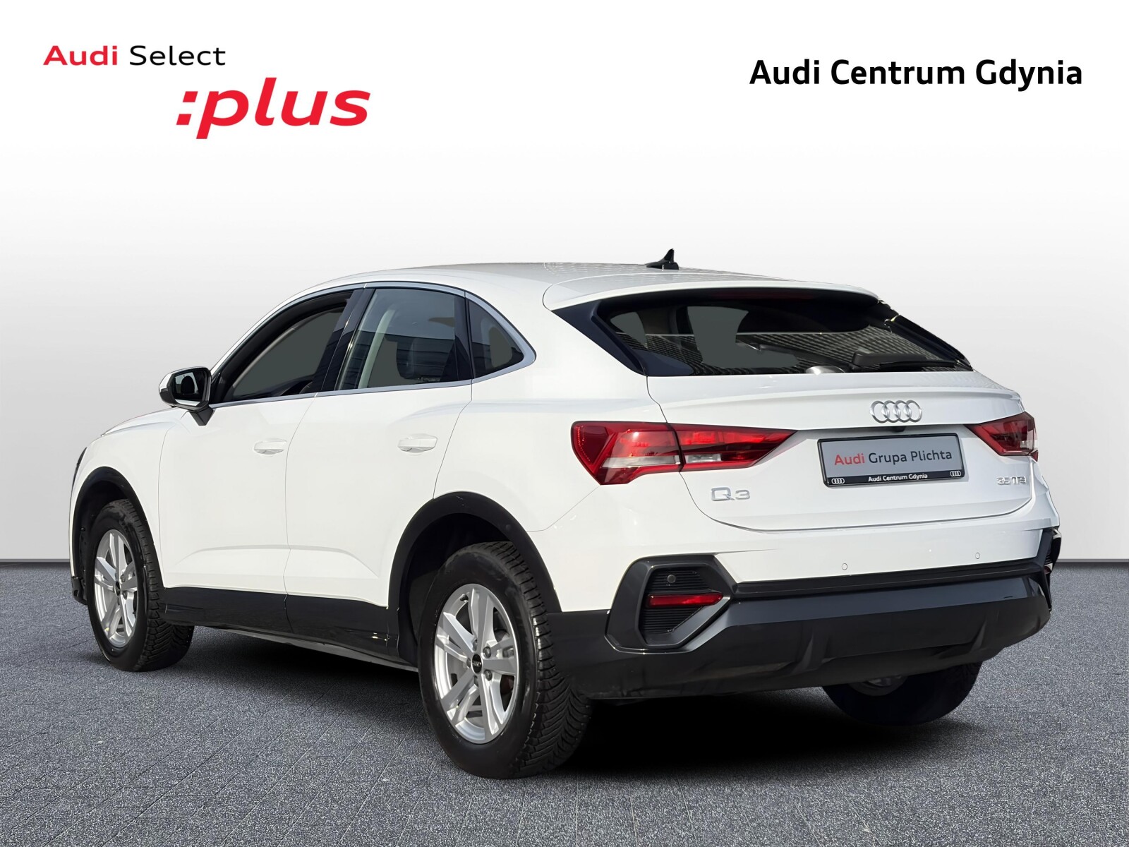 Audi Q3 Sportback - zdjęcie 4