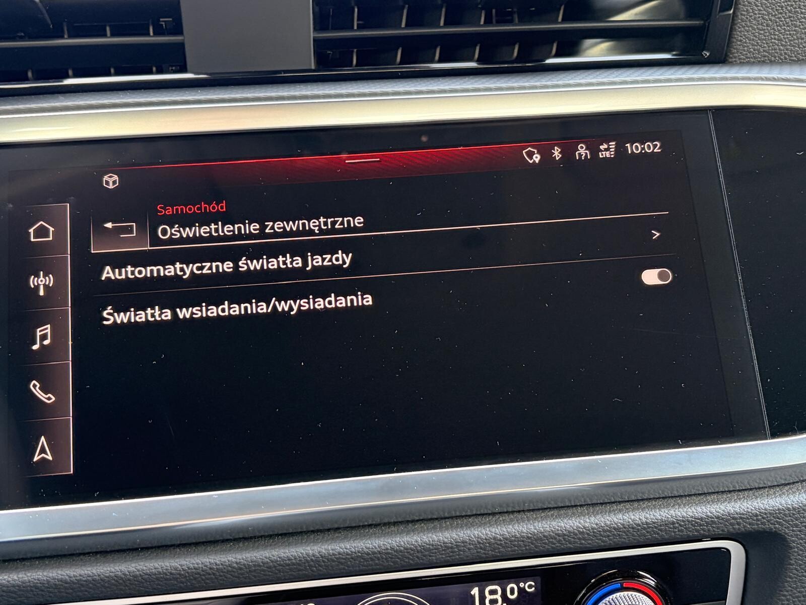 Audi Q3 Sportback - zdjęcie 32