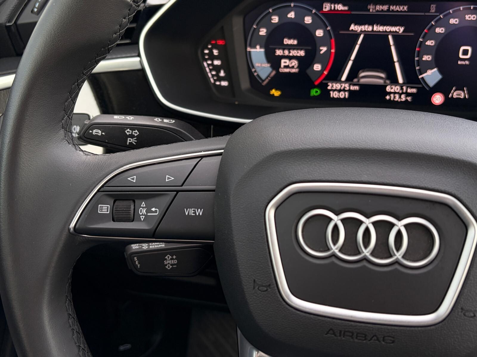 Audi Q3 Sportback - zdjęcie 27