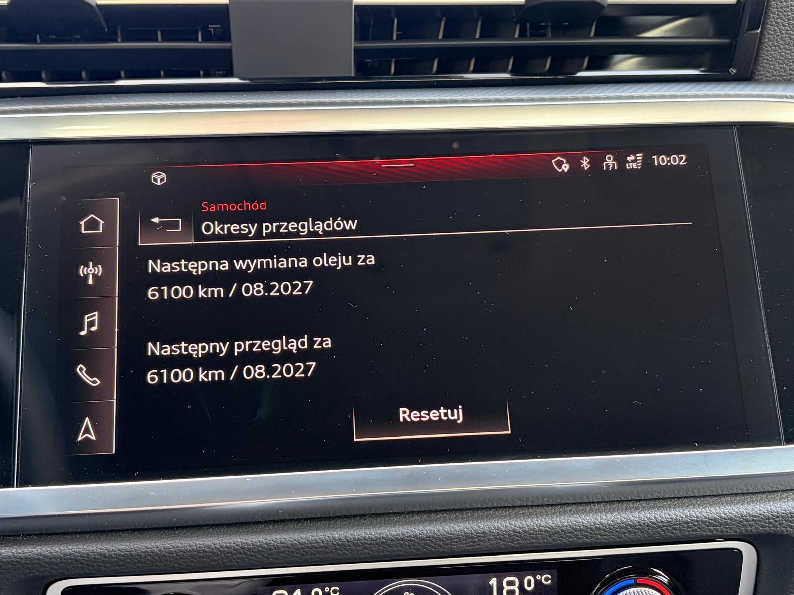 Audi Q3 Sportback - zdjęcie 35