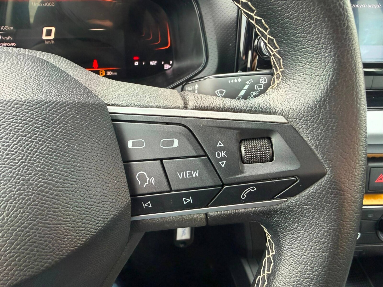 Seat Ibiza - zdjęcie 22