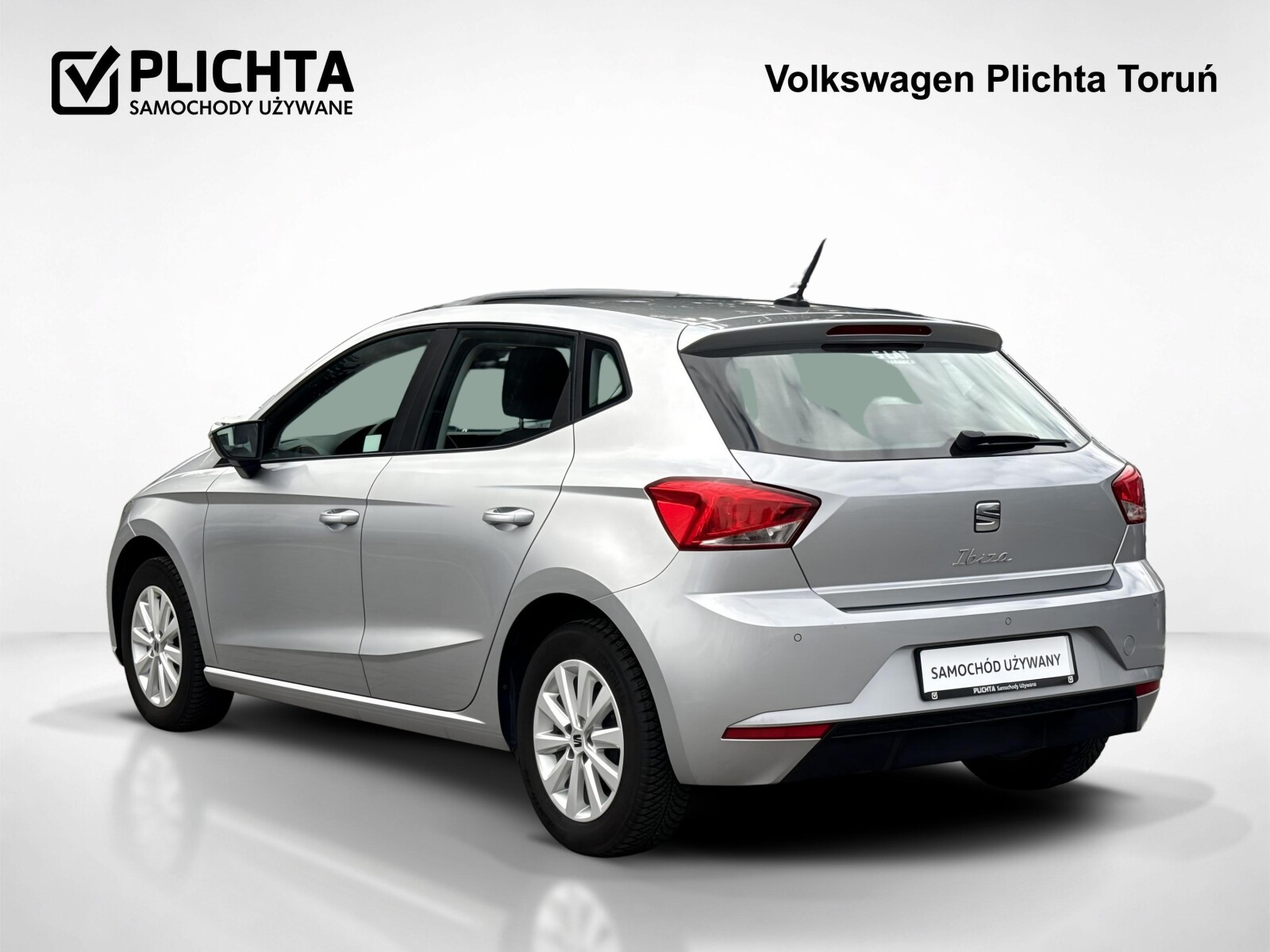 Seat Ibiza - zdjęcie 8