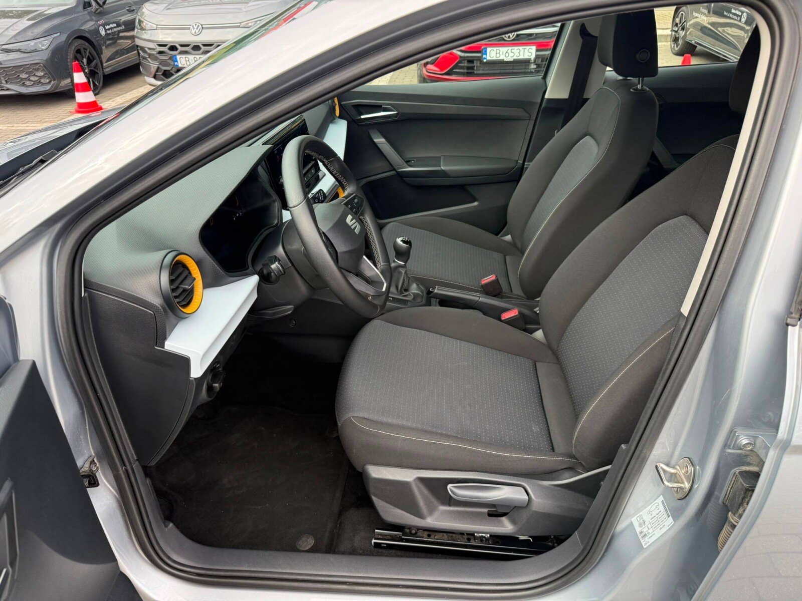 Seat Ibiza - zdjęcie 10