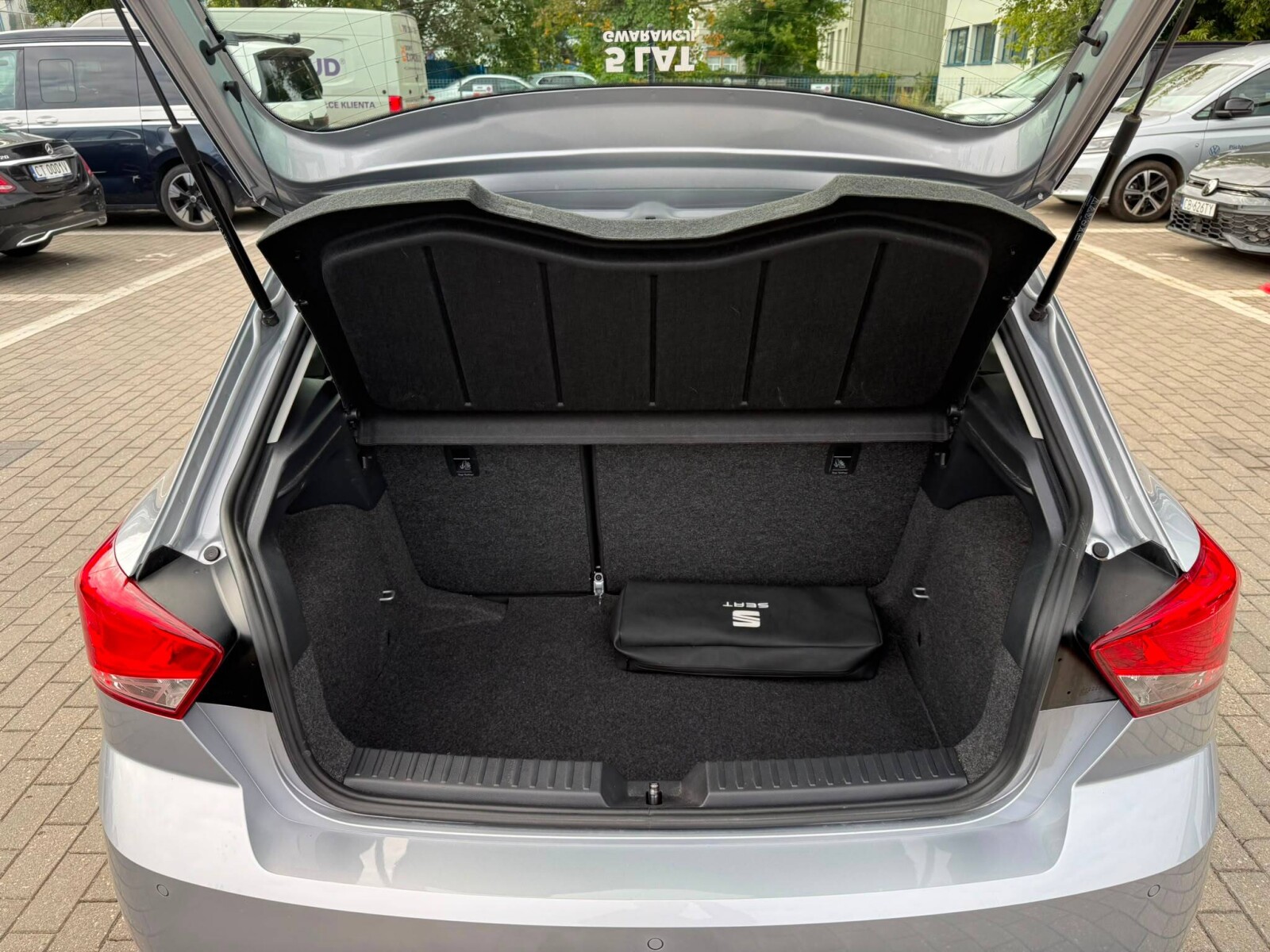 Seat Ibiza - zdjęcie 9