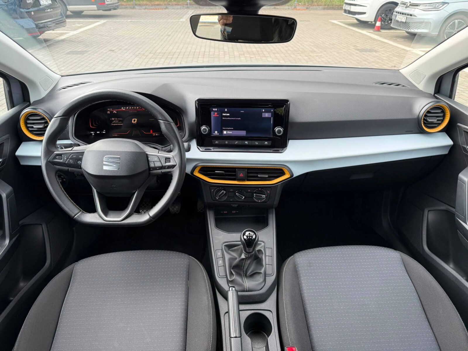 Seat Ibiza - zdjęcie 16